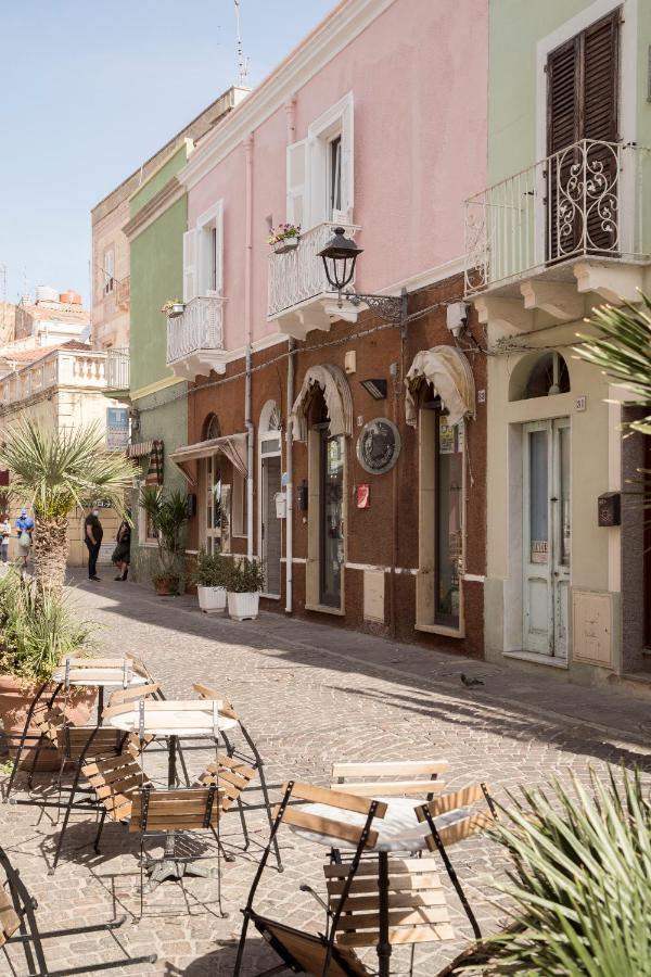 Valu Bed & Breakfast Carloforte  Exterior foto